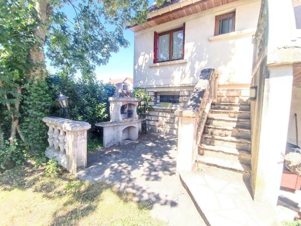 Maison 100m² Petit-Clamart, technique saine