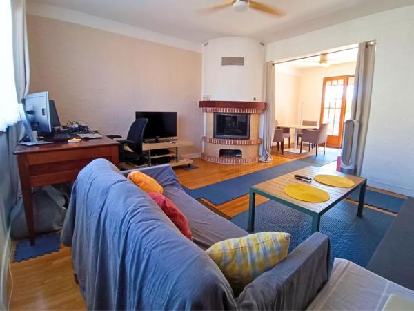 Maison 100m² Petit-Clamart, technique saine