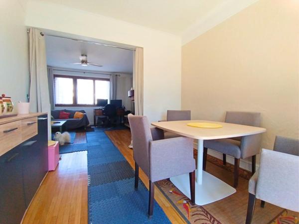 Maison 100m² Petit-Clamart, technique saine