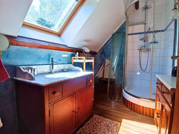 Maison 100m² Petit-Clamart, technique saine