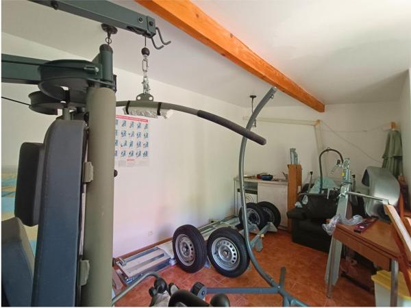 Maison 100m² Petit-Clamart, technique saine