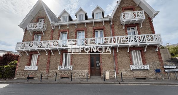 À vendre Appartement 2 pièces 41.08 m² - Dinard 35800