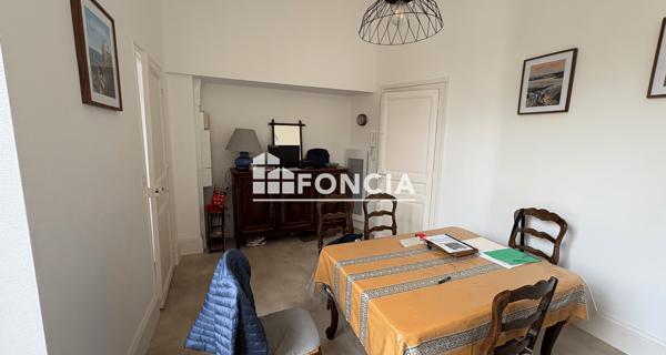 À vendre Appartement 2 pièces 41.08 m² - Dinard 35800