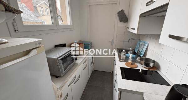 À vendre Appartement 2 pièces 41.08 m² - Dinard 35800