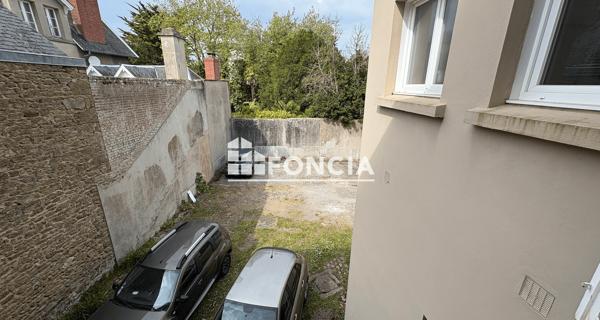 À vendre Appartement 2 pièces 41.08 m² - Dinard 35800