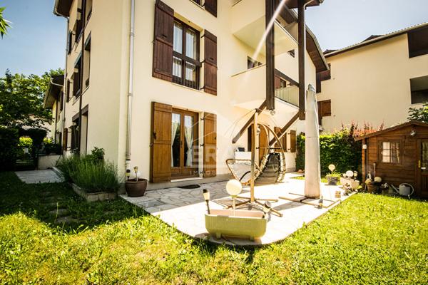 Appartement 4 pièces de 115 m²