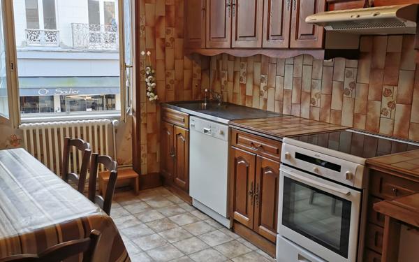 Maison à louer    4 pièces •  Pont-l'Évêque