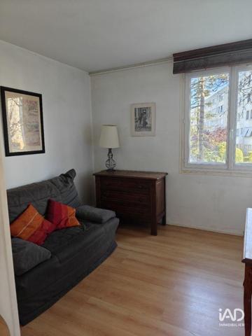 Appartement à vendre 3 pièces 60 m² Saint-Maur-des-Fossés
