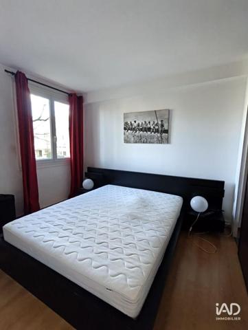 Appartement à vendre 3 pièces 60 m² Saint-Maur-des-Fossés