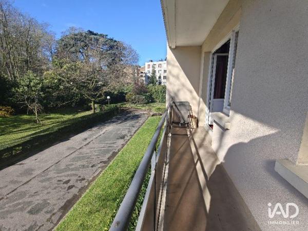Appartement à vendre 3 pièces 60 m² Saint-Maur-des-Fossés