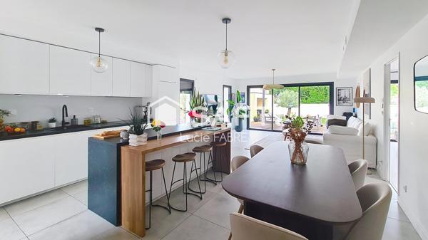 Maison clé en main de plain pied de 2023