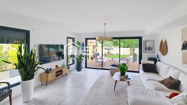 Maison clé en main de plain pied de 2023