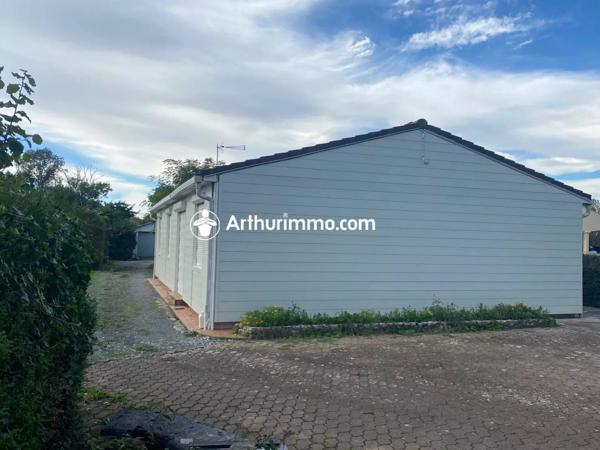 Vente Maison 5 pièces 102 m2 à Matha