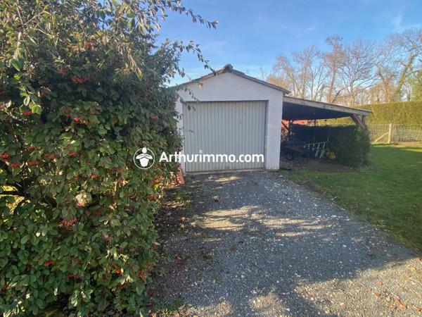 Vente Maison 5 pièces 102 m2 à Matha