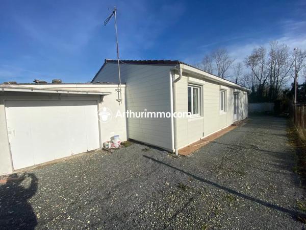 Vente Maison 5 pièces 102 m2 à Matha