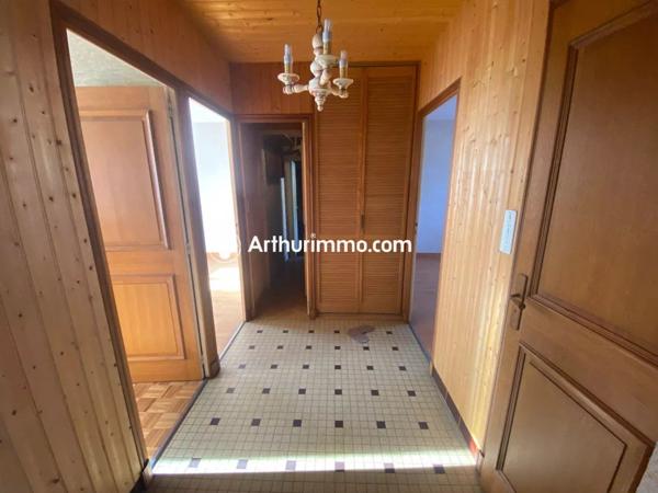 Vente Maison 5 pièces 102 m2 à Matha