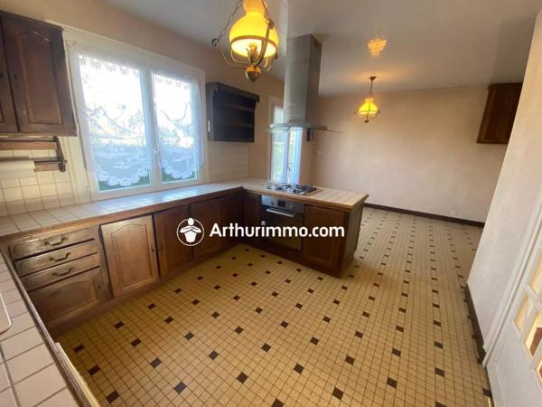 Vente Maison 5 pièces 102 m2 à Matha