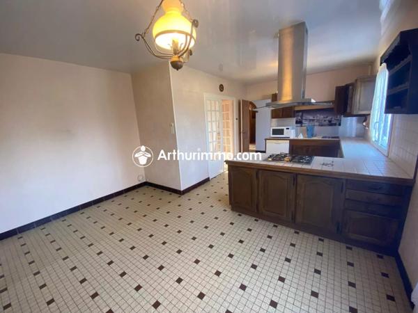 Vente Maison 5 pièces 102 m2 à Matha