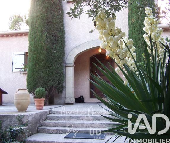 Maison à vendre 5 pièces 160 m² Entraigues-sur-la-Sorgue