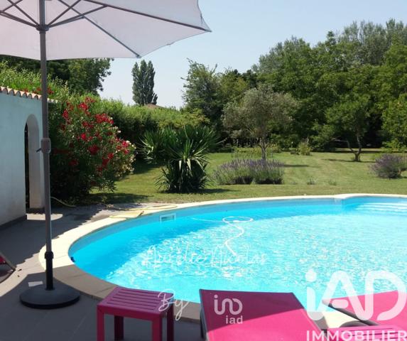 Maison à vendre 5 pièces 160 m² Entraigues-sur-la-Sorgue