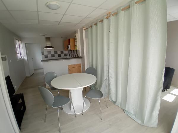 Appartement A louer Studio meublé Mont De Marsan proche IFSI