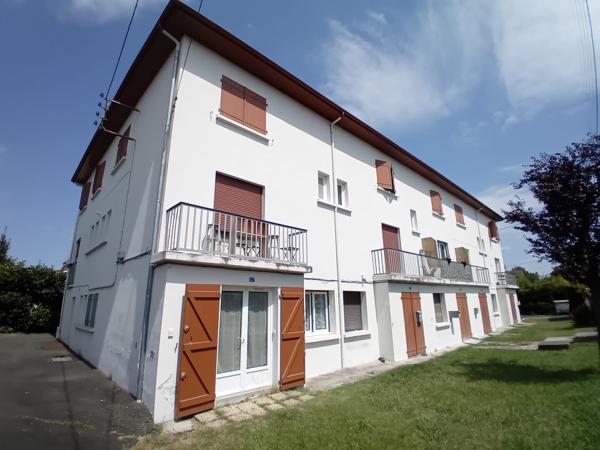 Appartement A louer Studio meublé Mont De Marsan proche IFSI