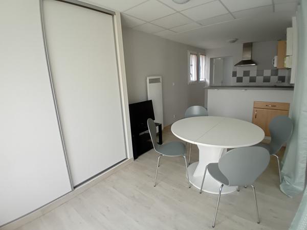 Appartement A louer Studio meublé Mont De Marsan proche IFSI