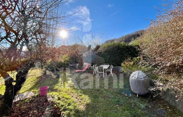 Maison plain-pied 4 pièces