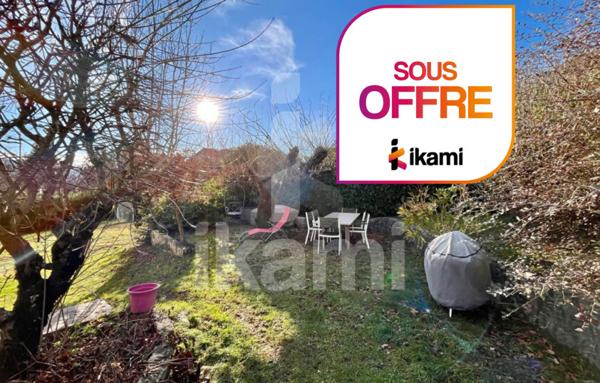 Maison plain-pied 4 pièces