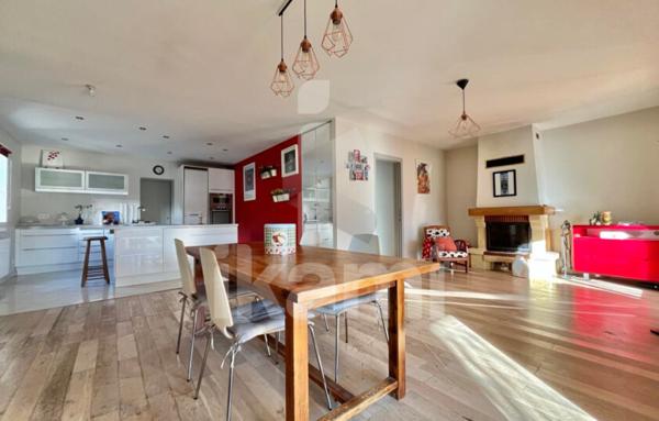 Maison plain-pied 4 pièces