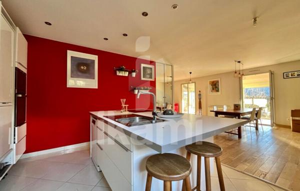 Maison plain-pied 4 pièces