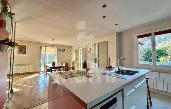 Maison plain-pied 4 pièces