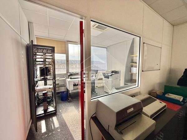Bureaux Orleans 350 m2