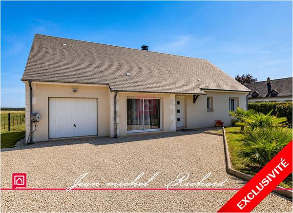 Maison Saint Denis Sur Loire 5 pièces 126 m2