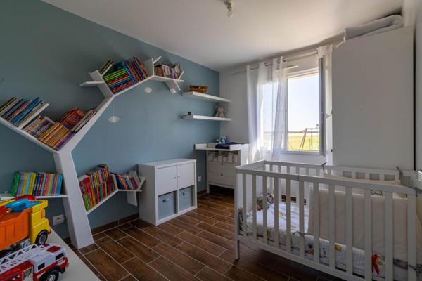 Maison Saint Denis Sur Loire 5 pièces 126 m2