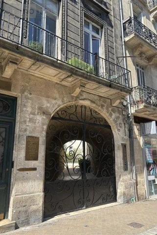 Autre type d'appartement à vendre à Bordeaux en Gironde (33000), ref : 013/332   
Fondaudège