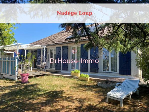 Maison à vendre 6 pièces de 126 m²