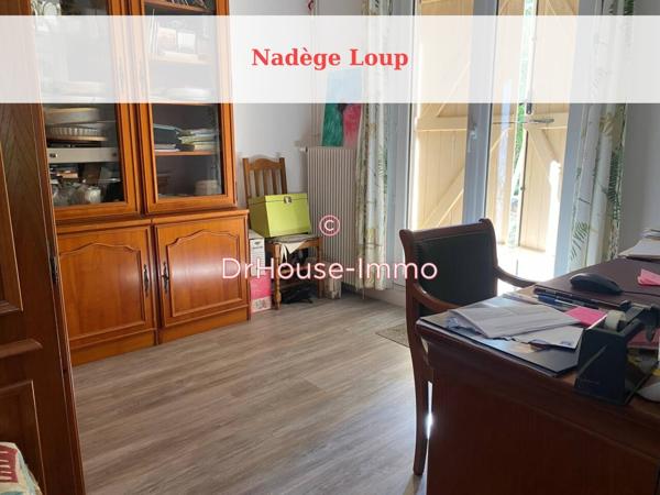 Maison à vendre 6 pièces de 126 m²