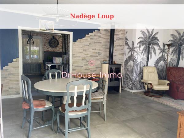 Maison à vendre 6 pièces de 126 m²