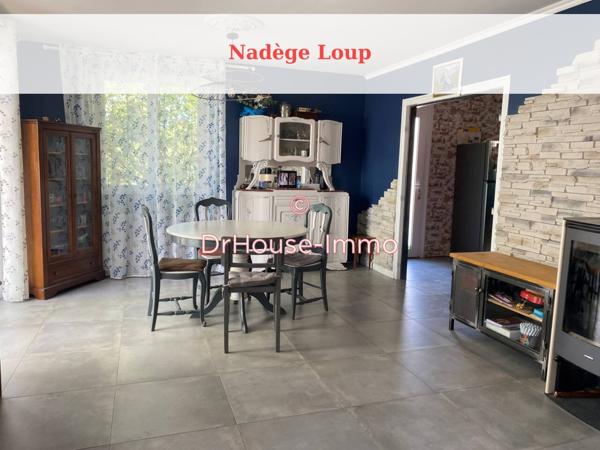 Maison à vendre 6 pièces de 126 m²