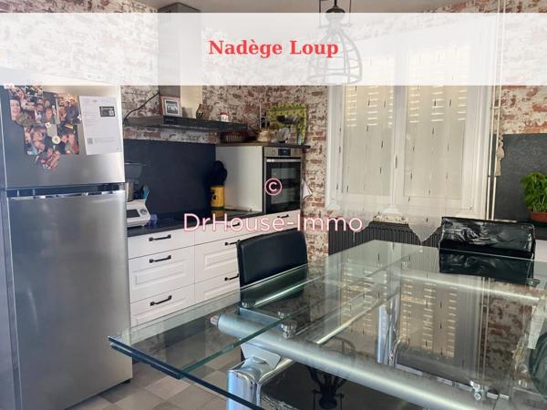 Maison à vendre 6 pièces de 126 m²