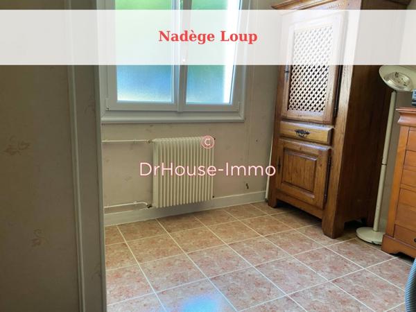 Maison à vendre 6 pièces de 126 m²