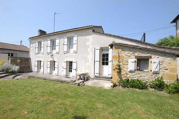 Charmante maison en pierre à Bergerac !
