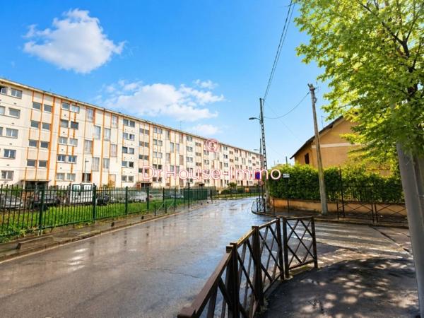 Appartement à vendre 3 pièces de 51 m²