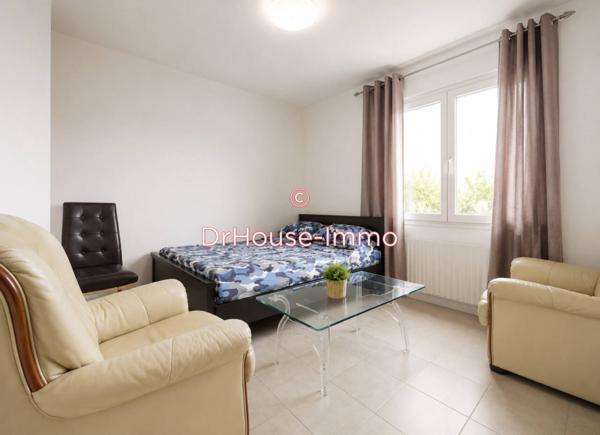 Appartement à vendre 3 pièces de 51 m²