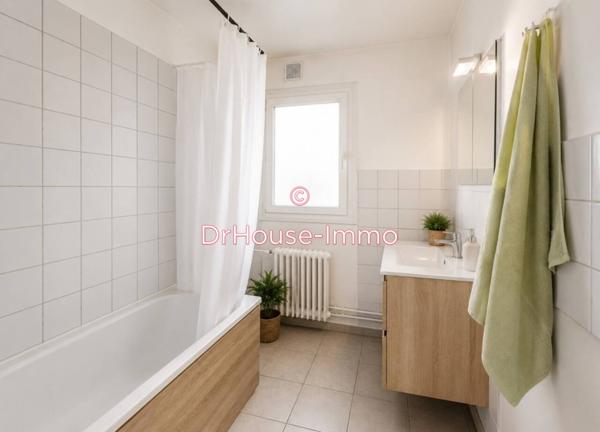 Appartement à vendre 3 pièces de 51 m²