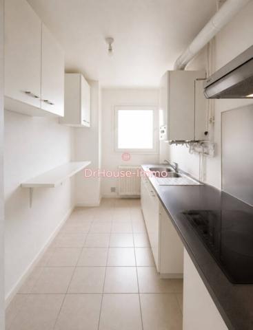 Appartement à vendre 3 pièces de 51 m²