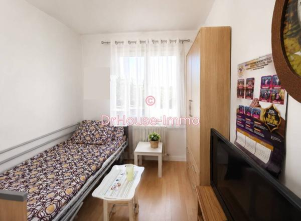 Appartement à vendre 3 pièces de 51 m²