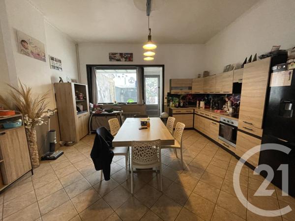 Maison à vendre  6 pièces - 123 m2 LE CATEAU CAMBRESIS - 59