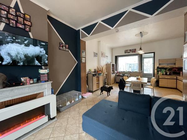 Maison à vendre  6 pièces - 123 m2 LE CATEAU CAMBRESIS - 59